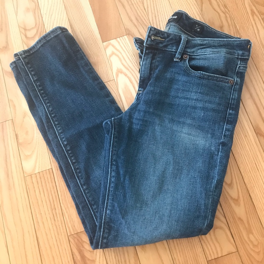Lucky Brand 🍀 Lolita Skinny Jeans - Picture 2 of 8